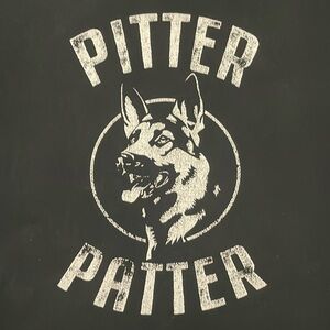 Pitter Patter Tshirt